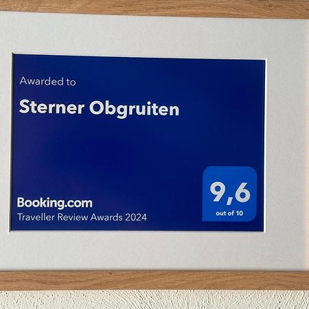 Sterner Obgruiten Haan Dış mekan fotoğraf