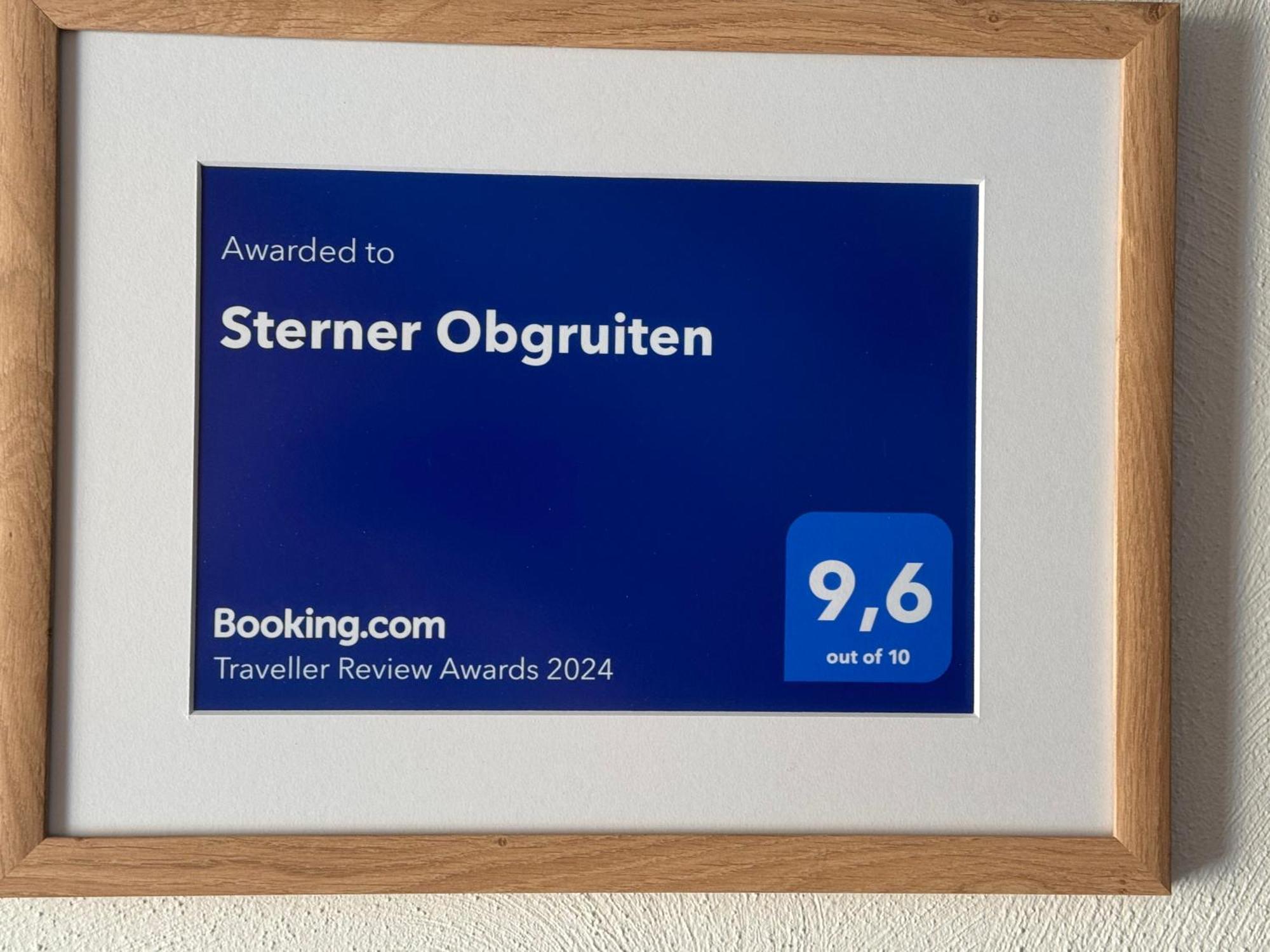 Sterner Obgruiten Haan Dış mekan fotoğraf
